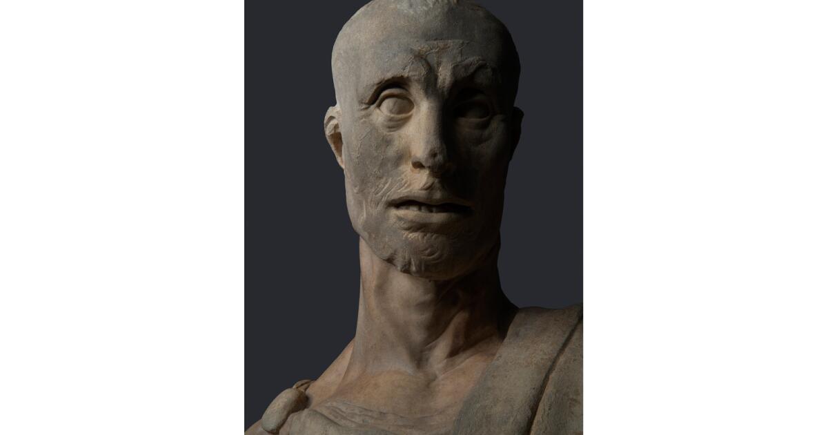 Review: 'Sculpture in the Age of Donatello' shows artist's competitive ...
