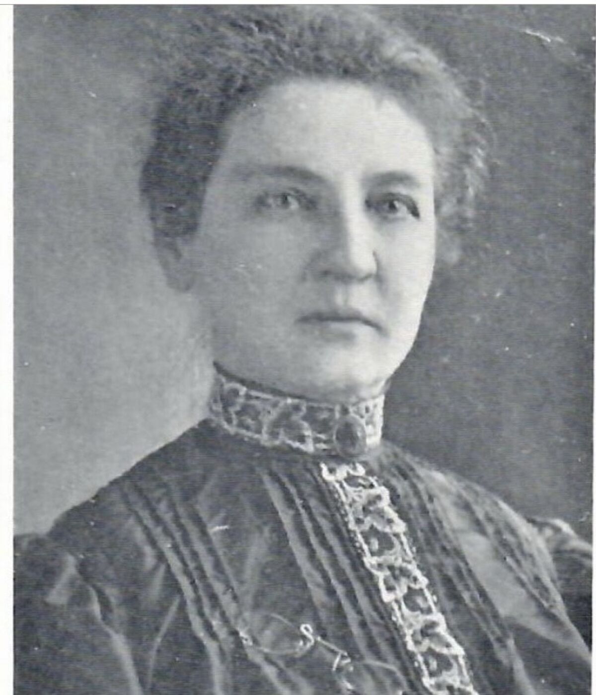 Eliza Jennings helped establish the Point Loma Assembly in 1911.