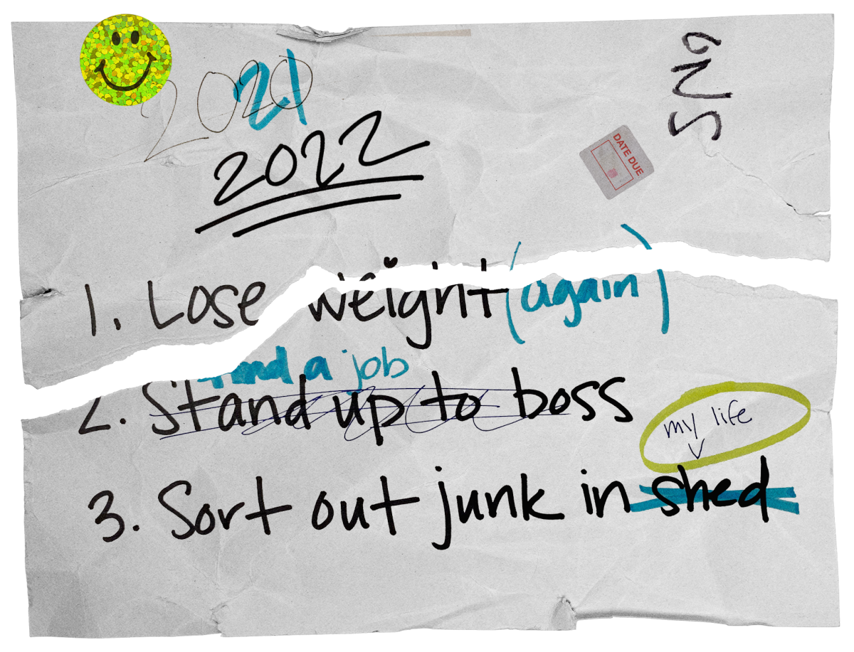 Resolutions Fail Share your stories of failed New Year’s resolutions - Los Angeles Times