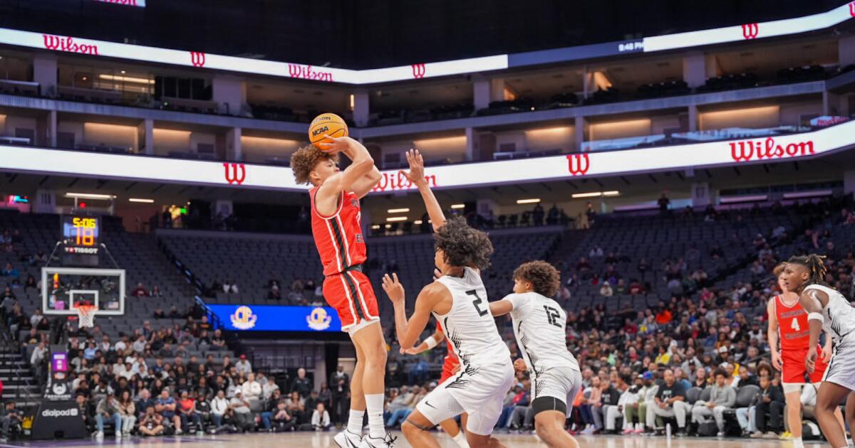 Harvard-Westlake erkek basketbolda eyalet şampiyonluğunu tekrarladı
