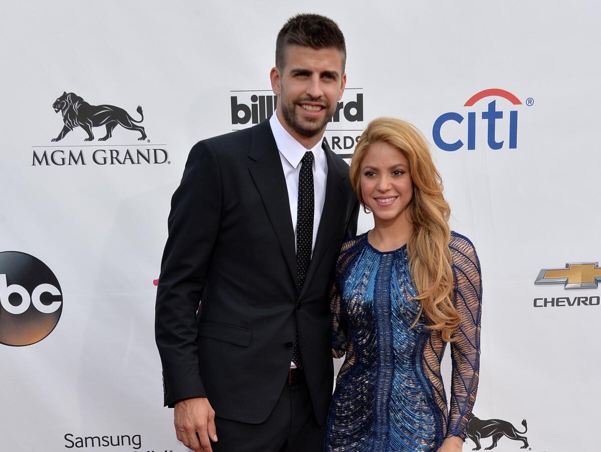 Singer Shakira and boyfriend Gerard Pique are expecting their second child.