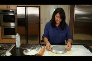 Chef Roxanna Jullapat reveals how to make an easy pie crust