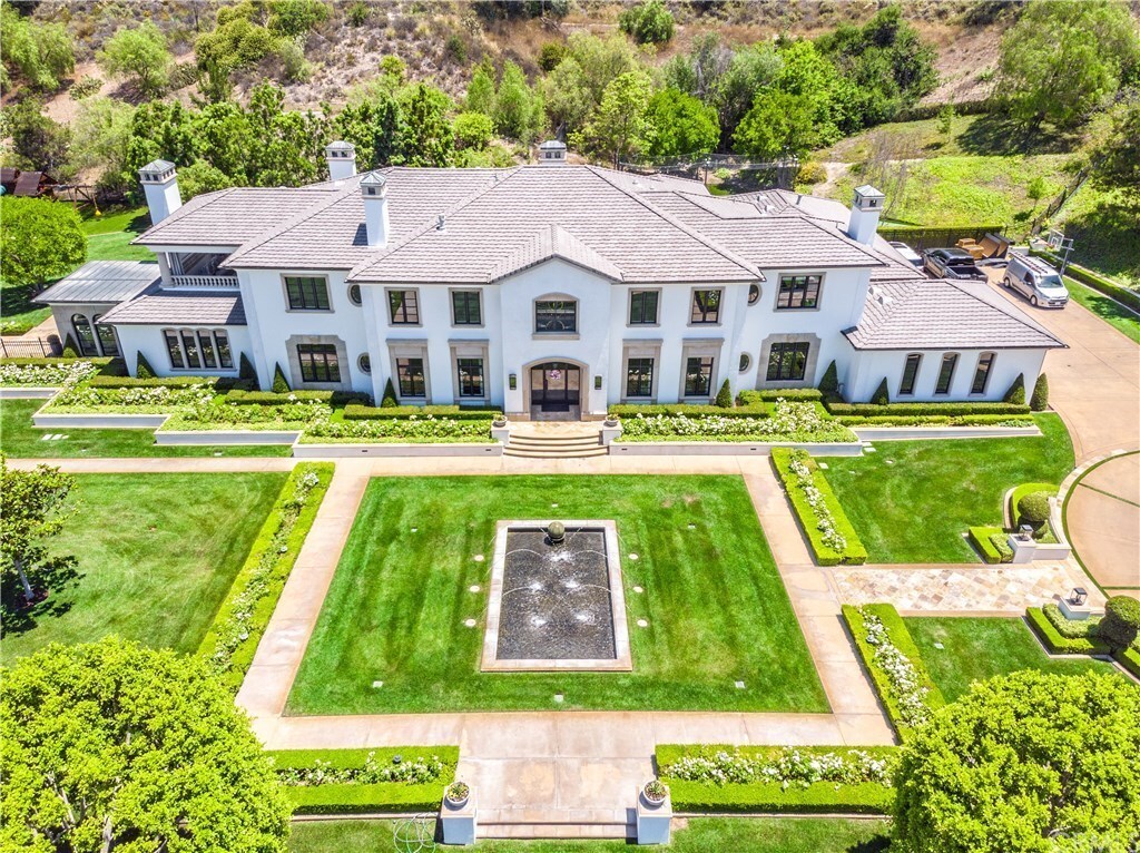Ryan Getzlaf's Coto de Caza home