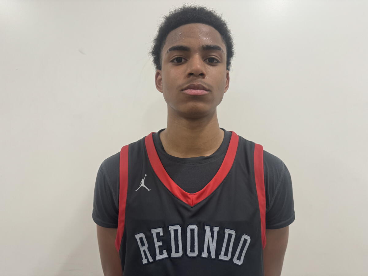 Henry Ruhs Prep talk: Redondo's Brayden Miner is late-blooming standout - Los ...