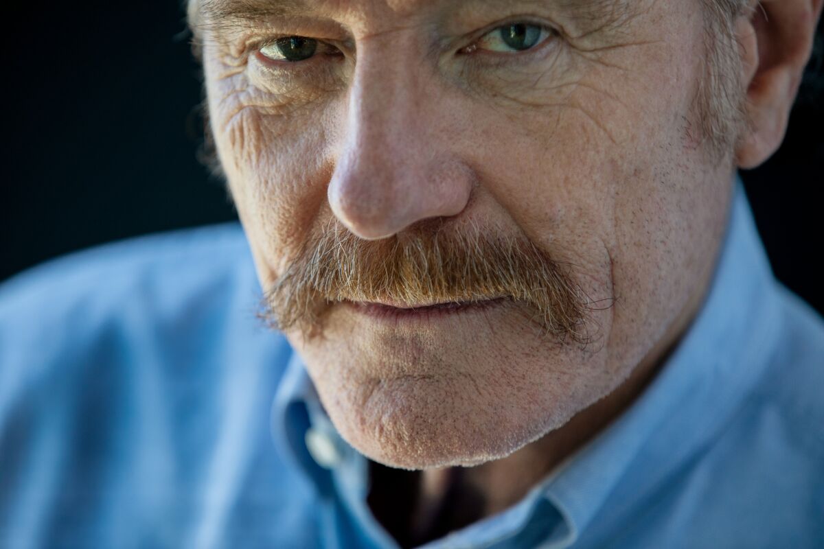 Bryan Cranston in Los Angeles in April 2023