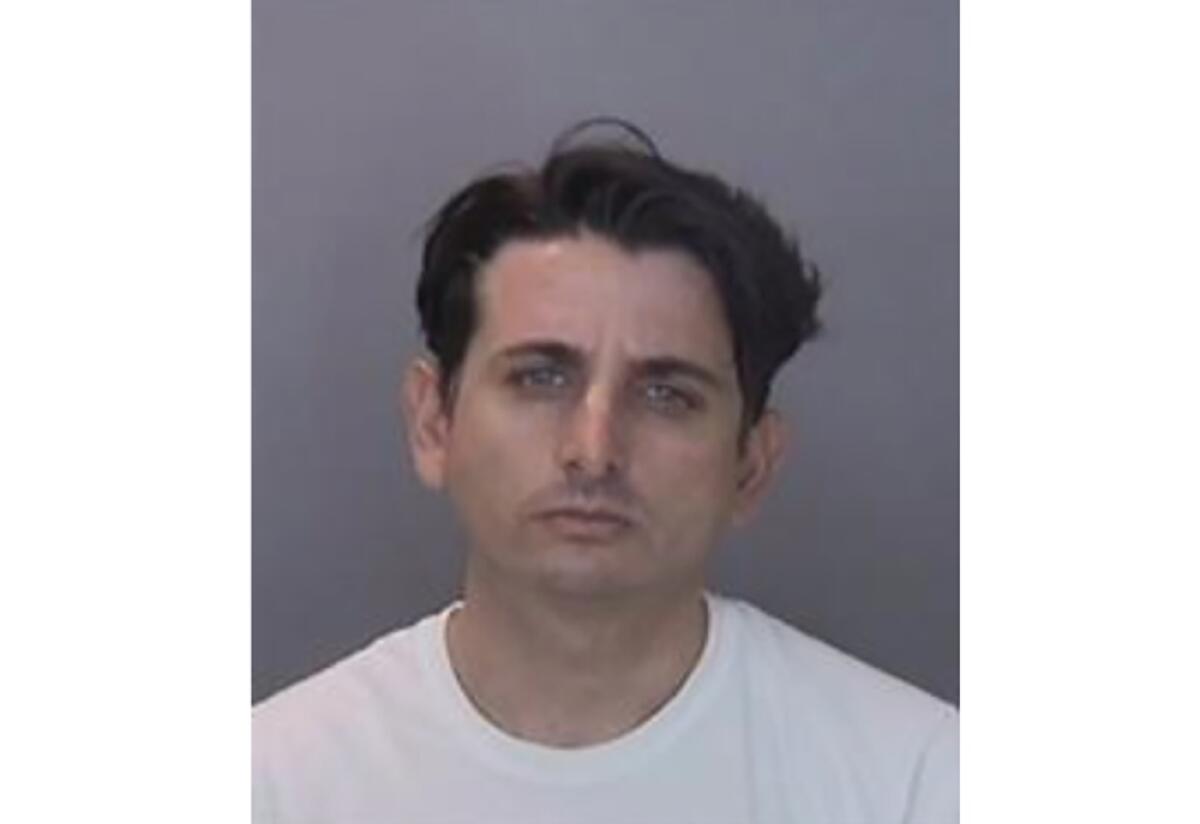 Anaheim teacher arrested on suspicion of having child porn Los