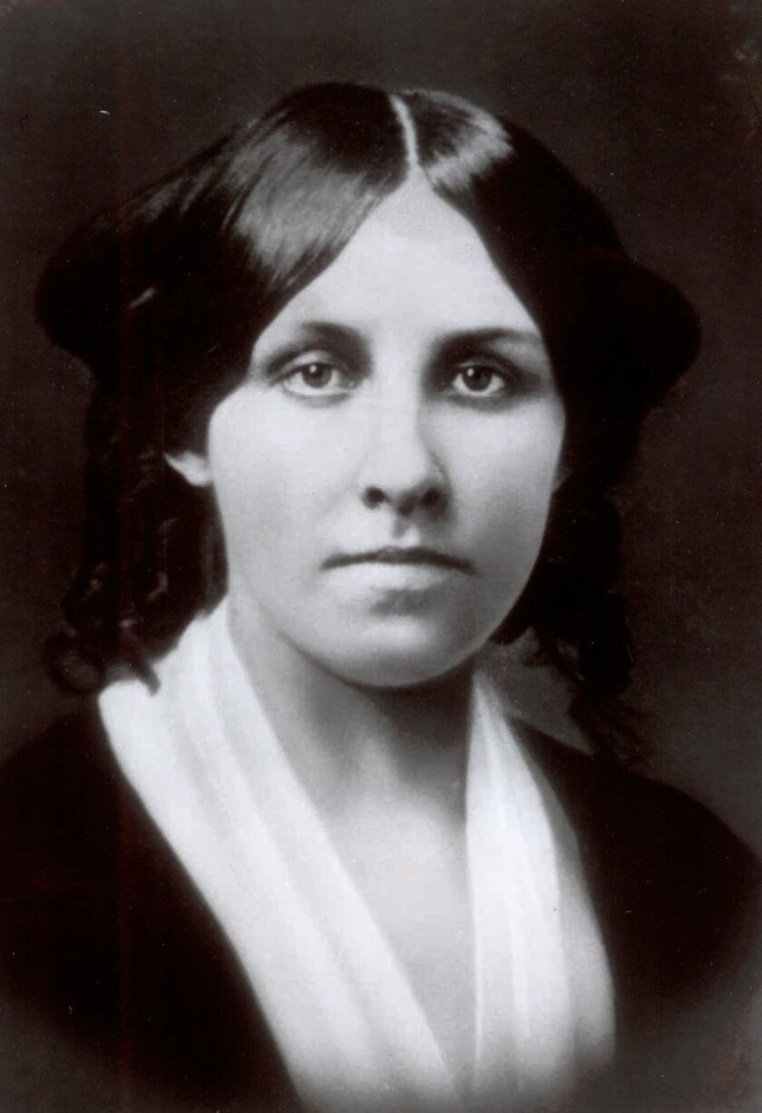 Image result for louisa may alcott