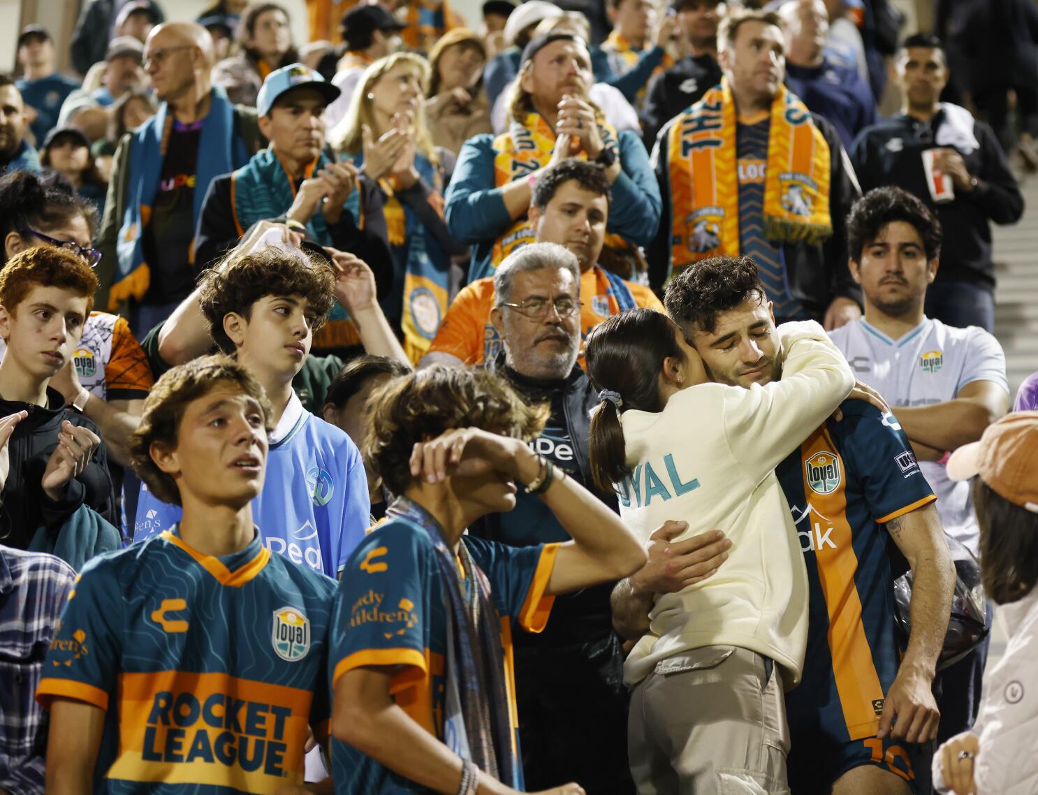 Match Report: LA Galaxy II vs. San Diego Loyal SC, Sept. 23, 2020