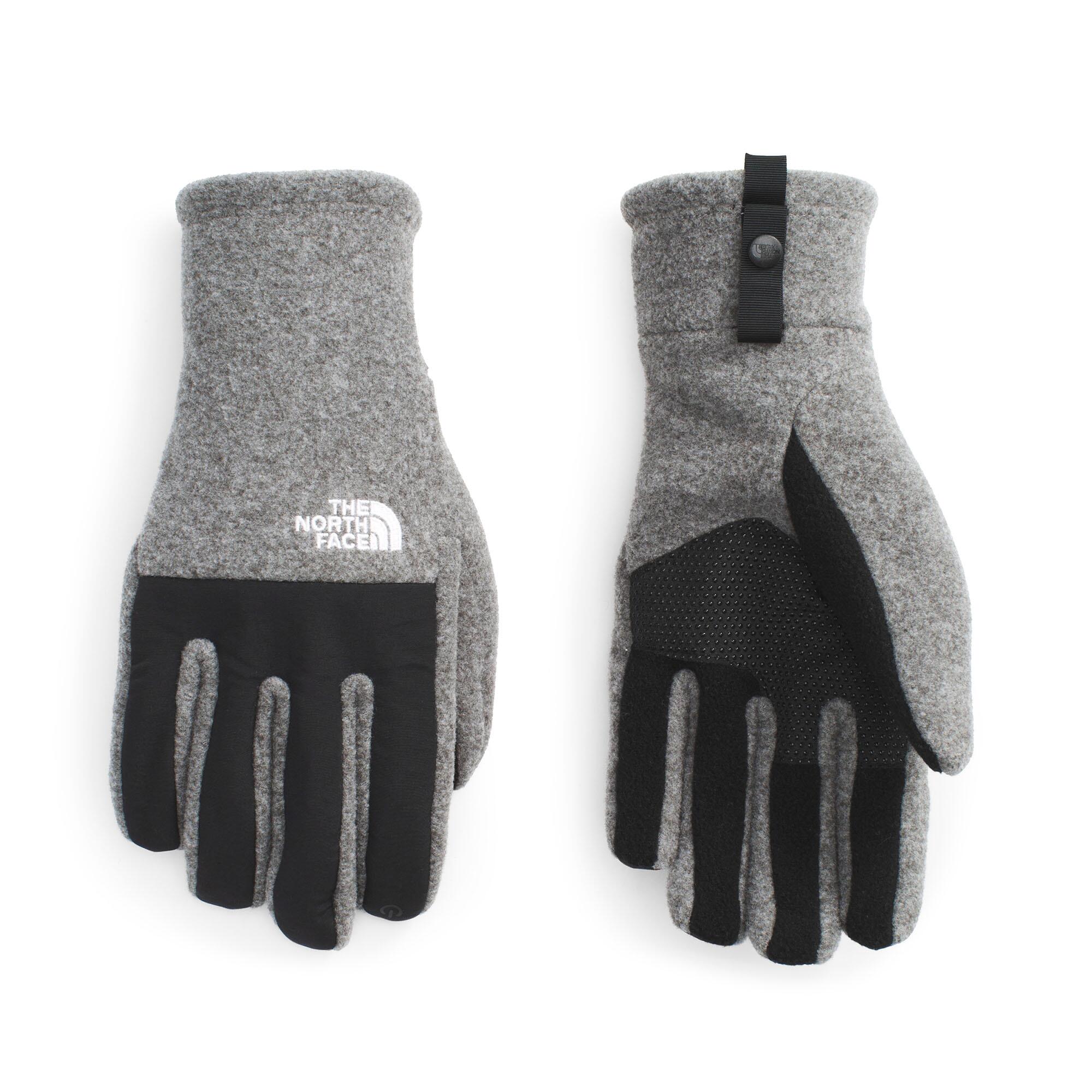 These gloves, made from recycled polyester, are thin enough to allow all-conditions touchscreen functionality.