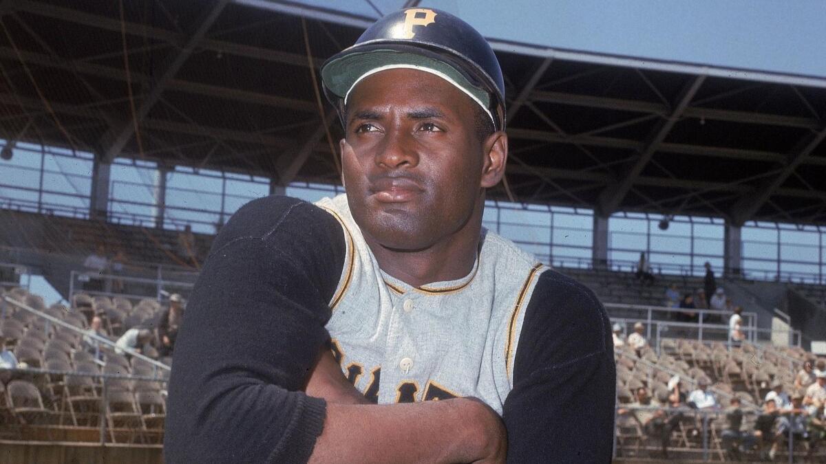 Mourning a Legend: Roberto Clemente, by Riley Poole