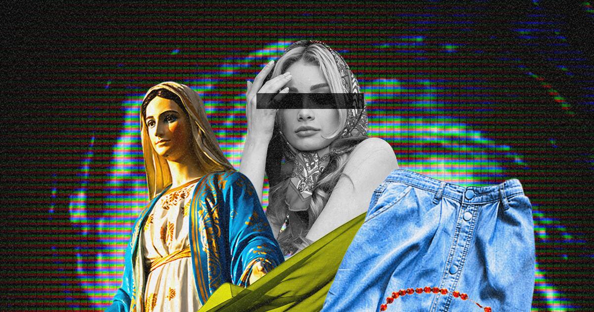 The Latex Files: sobre tendencias de moda y películas de desastres The Latex Files: sobre tendencias de moda y películas de desastres