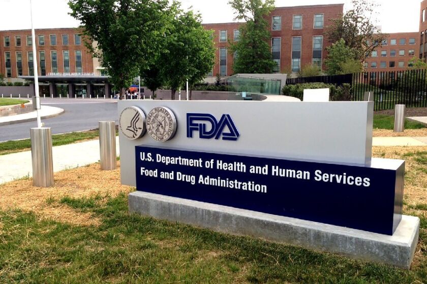 The Food and Drug Administration said Friday a Pennsylvania company must recall its scope-washing equipment in the U.S.