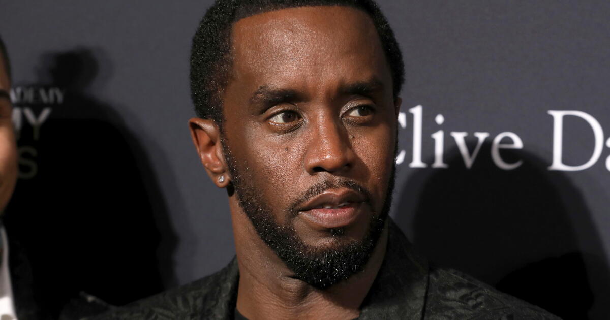 Sean 'Diddy' Combs hospitalized, receiving treatment after head injury - BERITAJA