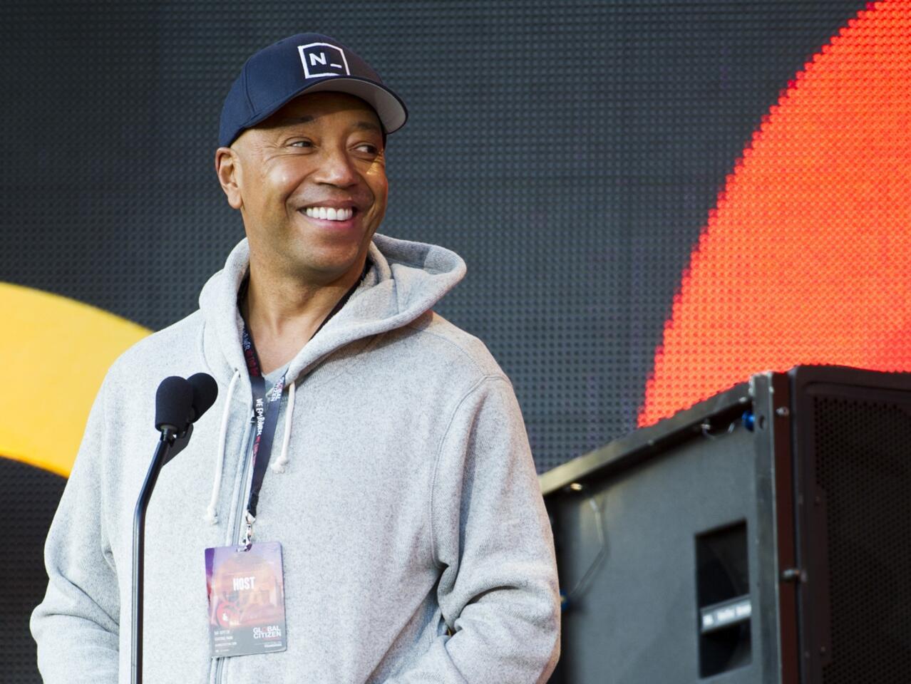 "Nelson Mandela was an angel walking on this earth. You were one the greatest teachers this world has ever known. We love you and we miss you" — @UncleRUSH