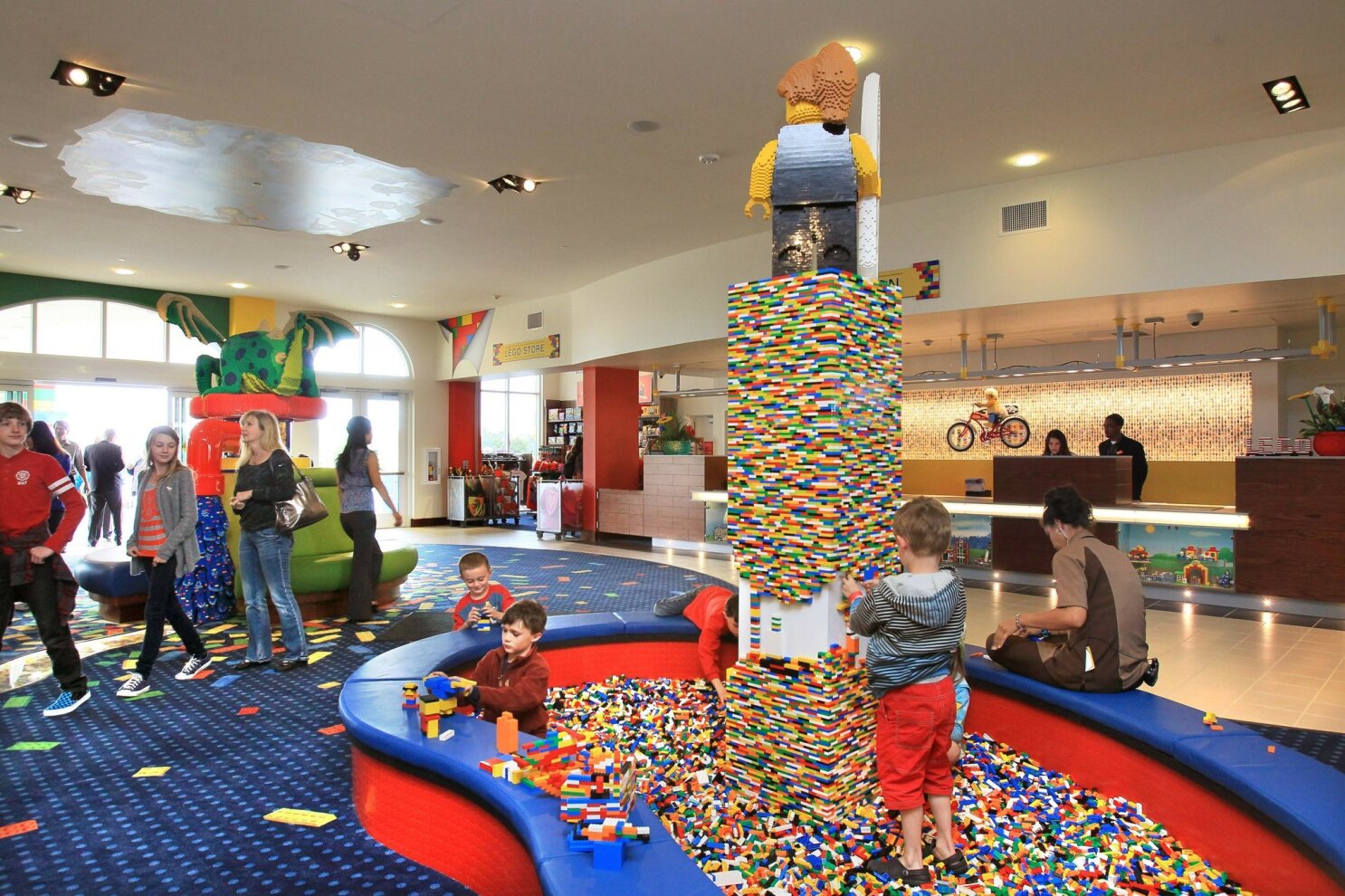 Second Legoland Hotel Rejected Baltimore Sun