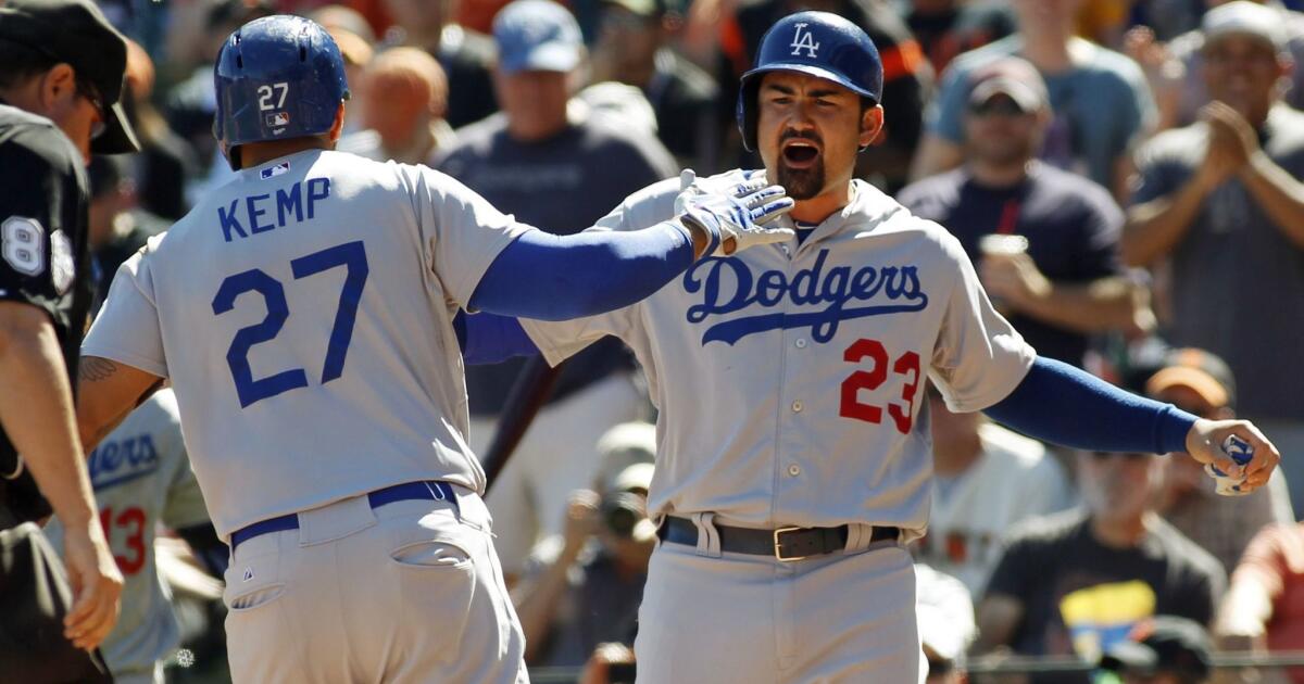 Matt Kemp trade: Dodgers deal Adrian Gonzalez to Braves in salary