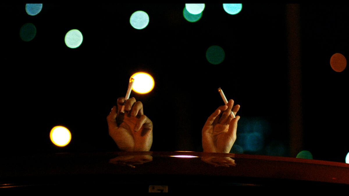 drive my car cigarette scene Car: Grace Notes | Current Drive My Car cigarettes