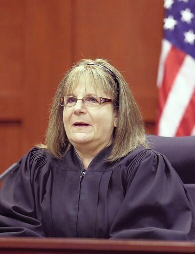 Who would play Judge Debra Nelson?