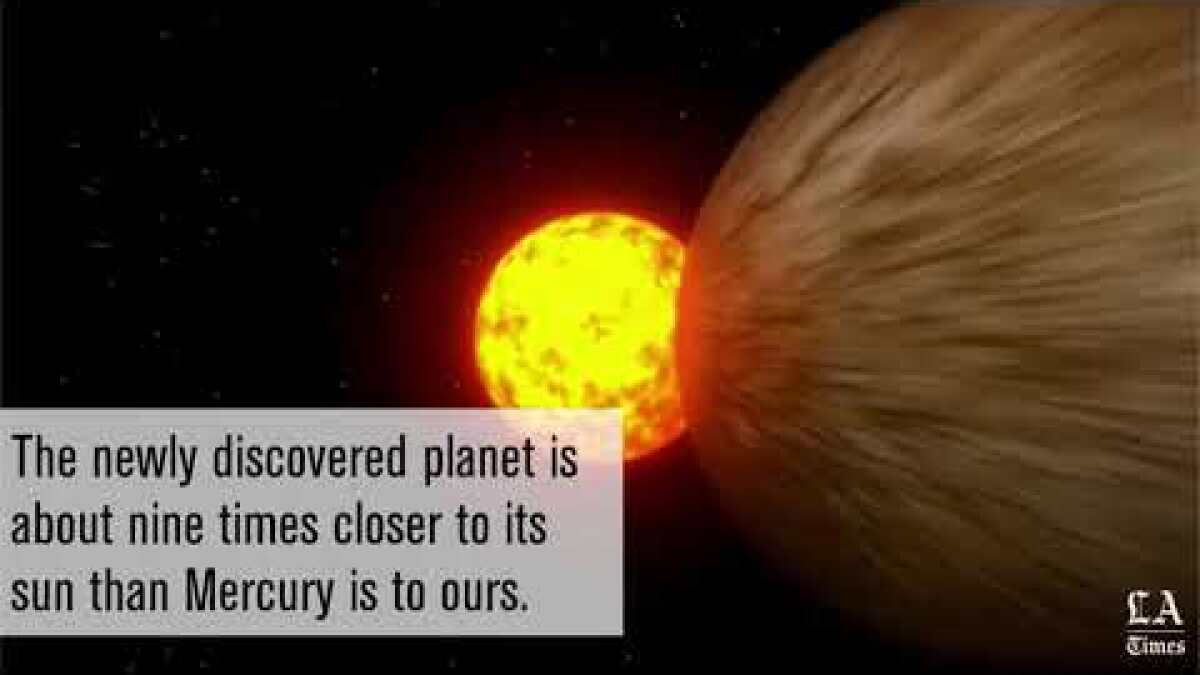 Found: An Earth-sized planet 4.2 light years away that could ...
