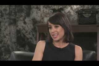 Constance Zimmer can't watch 'The Bachelor' without lapsing into her 'UnREAL' character