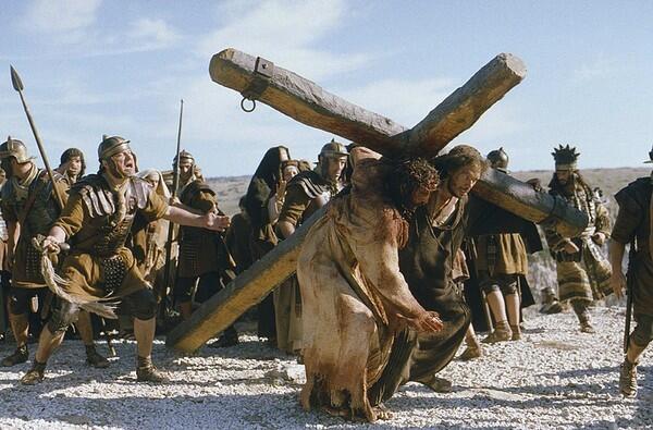 'The Passion of the Christ' (2004)