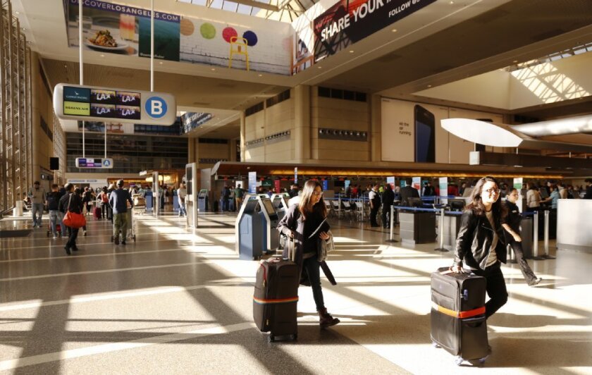 California Inc Get Set For Some Musical Chairs This Week At Lax