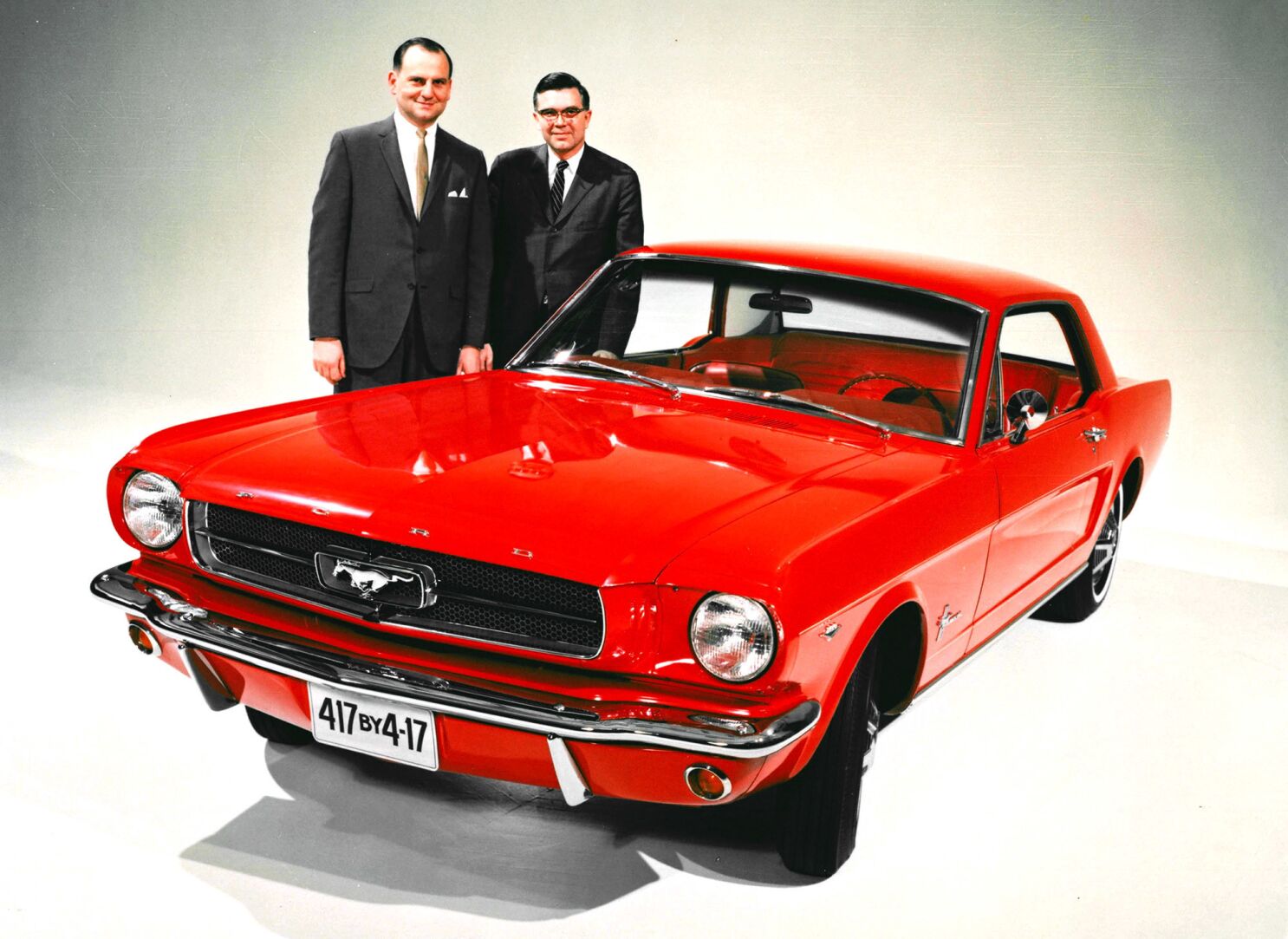 Lee Iacocca, father of the Ford Mustang who later rescued Chrysler, dies at  94 - Los Angeles Times