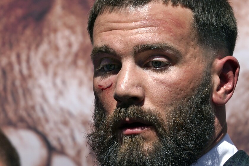 Undefeated IBF Super Middleweight Champion