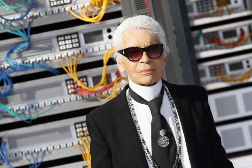 Karl Lagerfeld