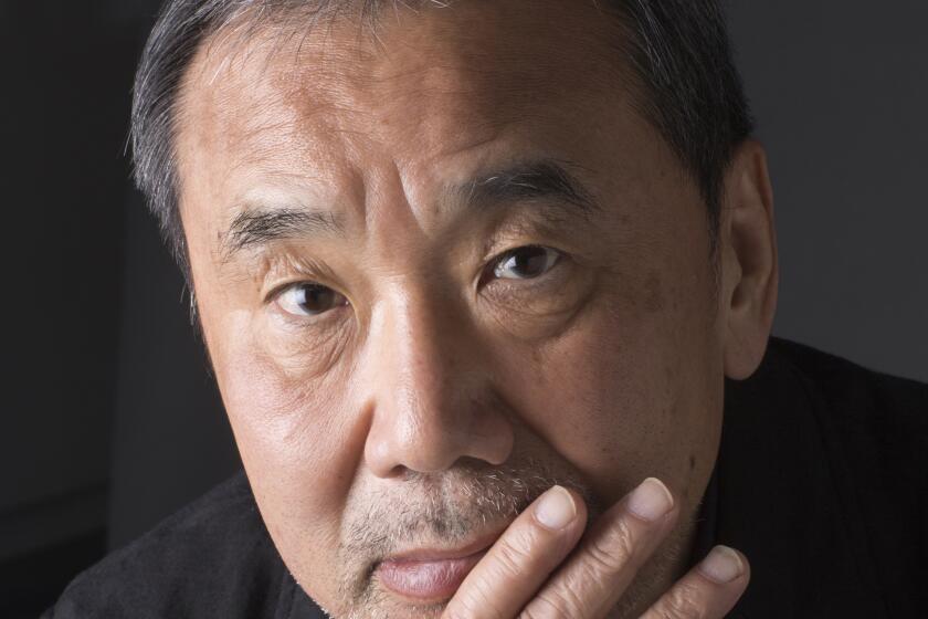 "First Person Singular" is a collection of stories from author Haruki Murakami