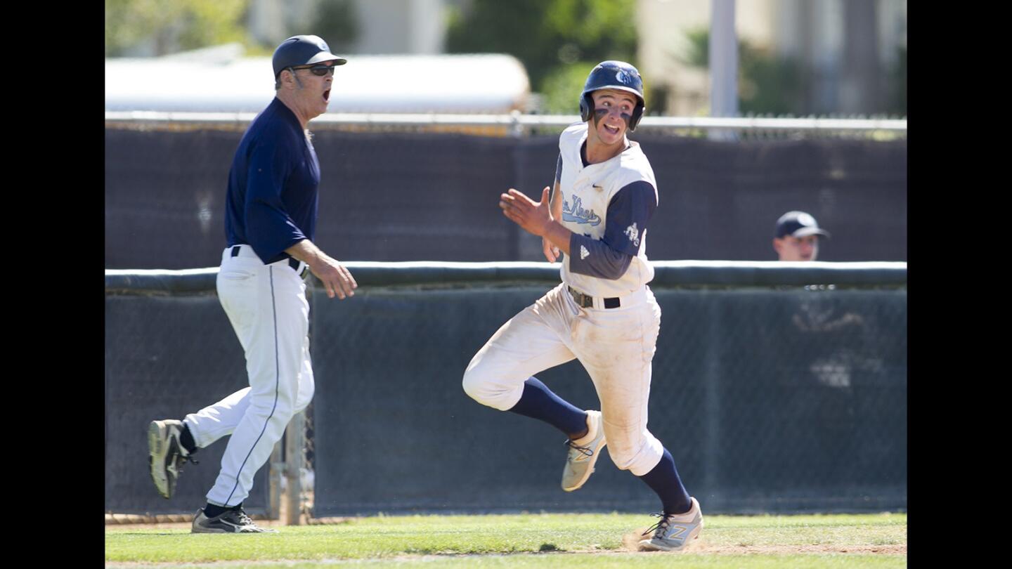 Photo Gallery: Corona del Mar vs. Ayala in a CIF Southern Section Division 2 playoff game