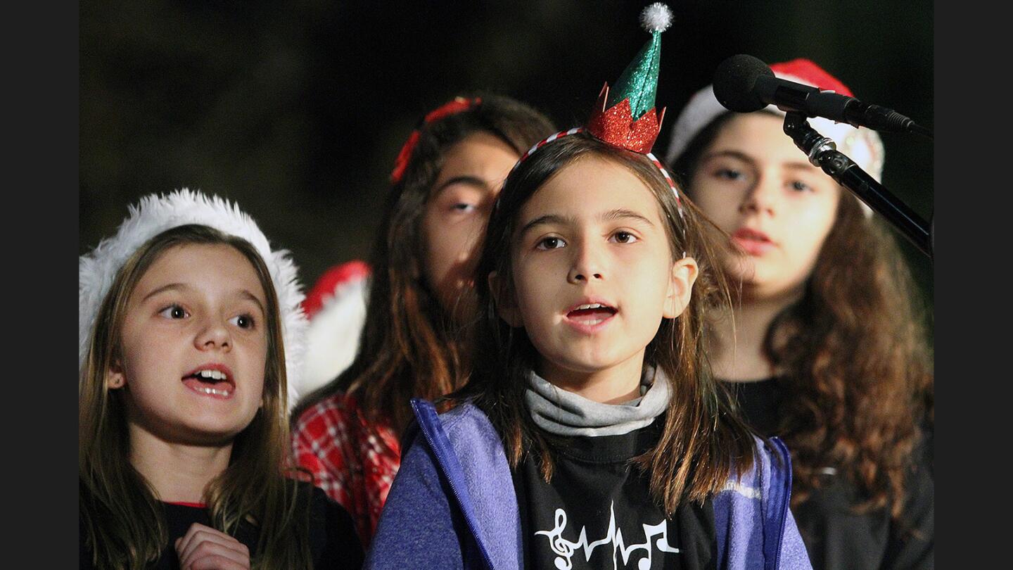 Photo Gallery: City of Glendale Tree Lighting