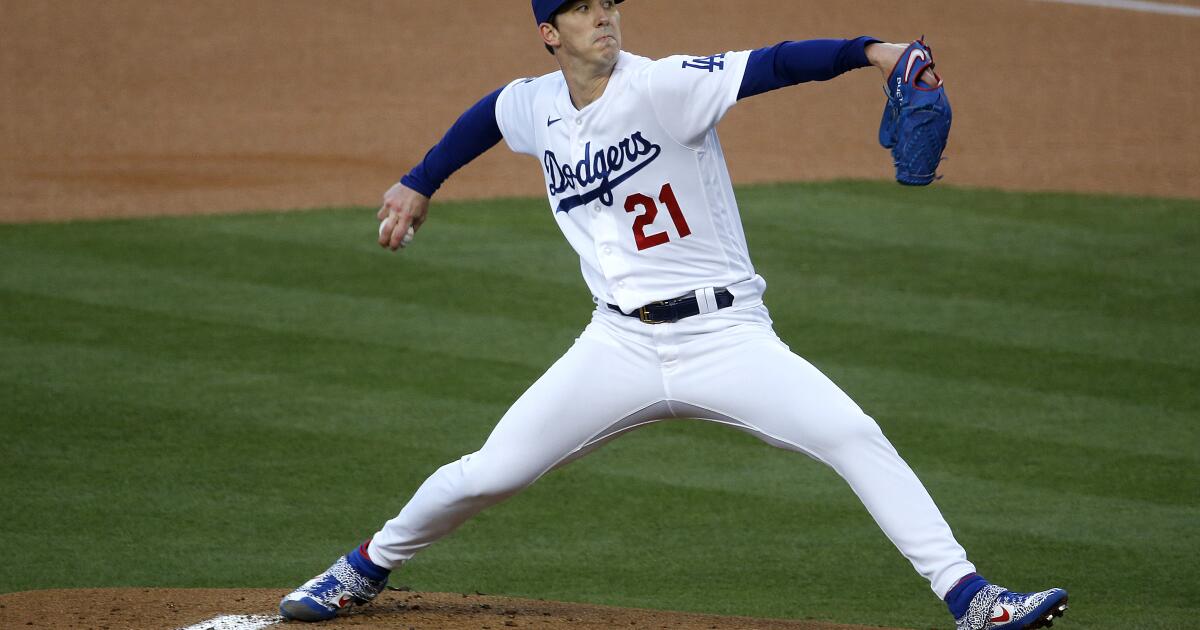 Dodgers News: Walker Buehler, Justin Turner Named 2021 All-Star