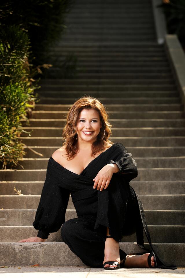 Justina Machado, Mattachine Steps, The Tri-Collective, One Day at a Time, Dancing with the Stars.