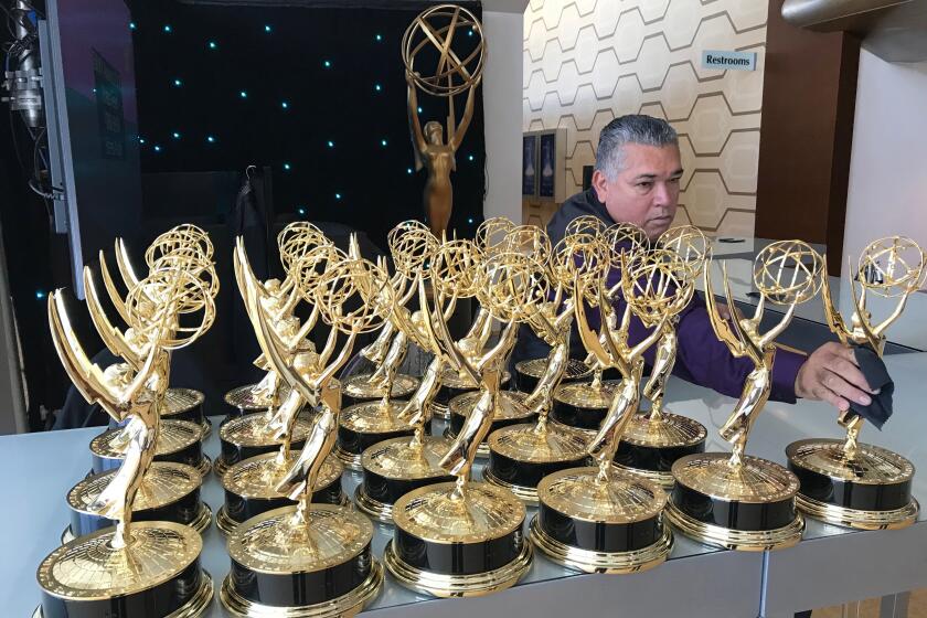 Los Emmy reducirán su aforo y volverán a una gala en formato de pandemia