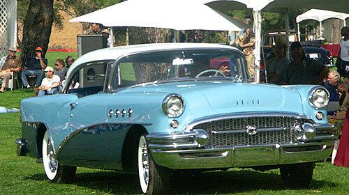 1955 Buick Century