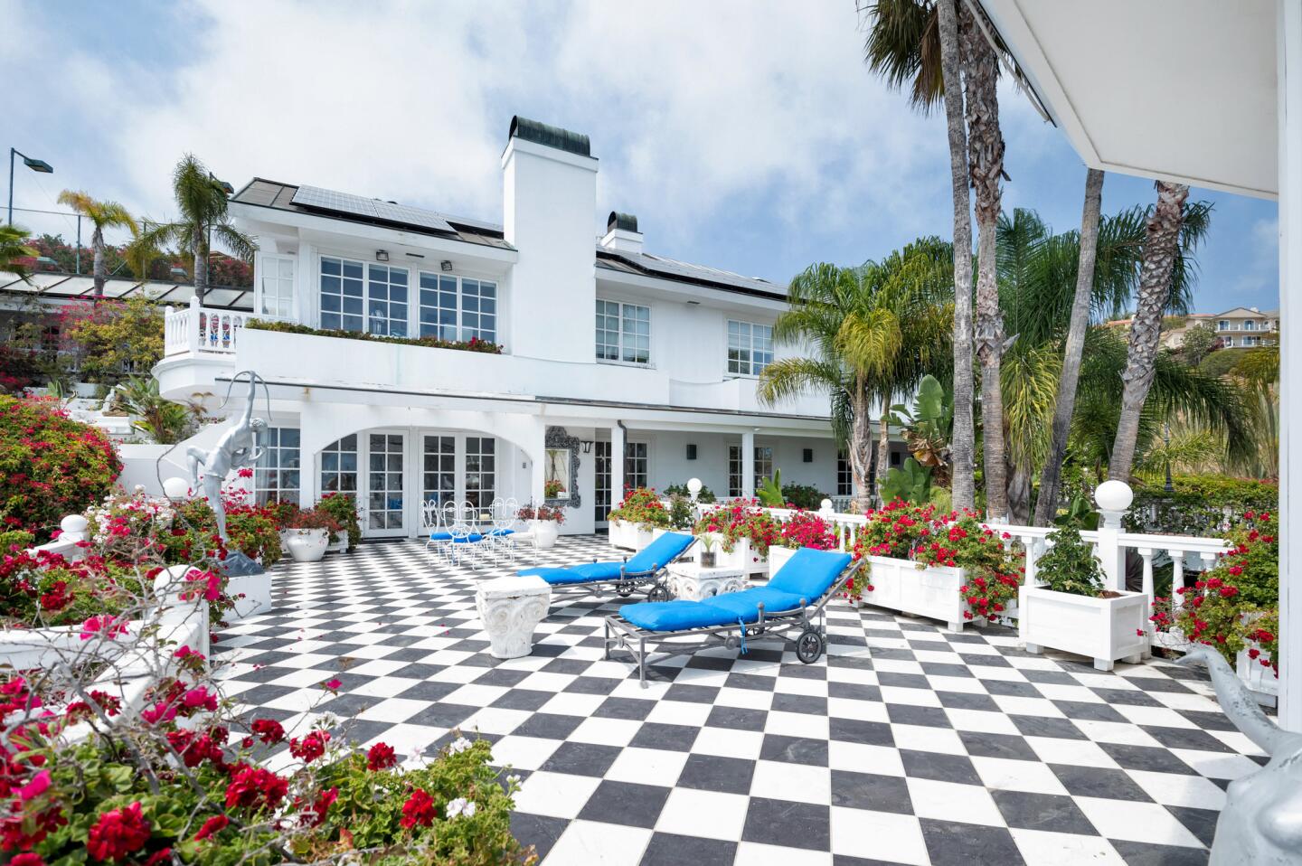 Home of the Day: Resort-style living in Malibu