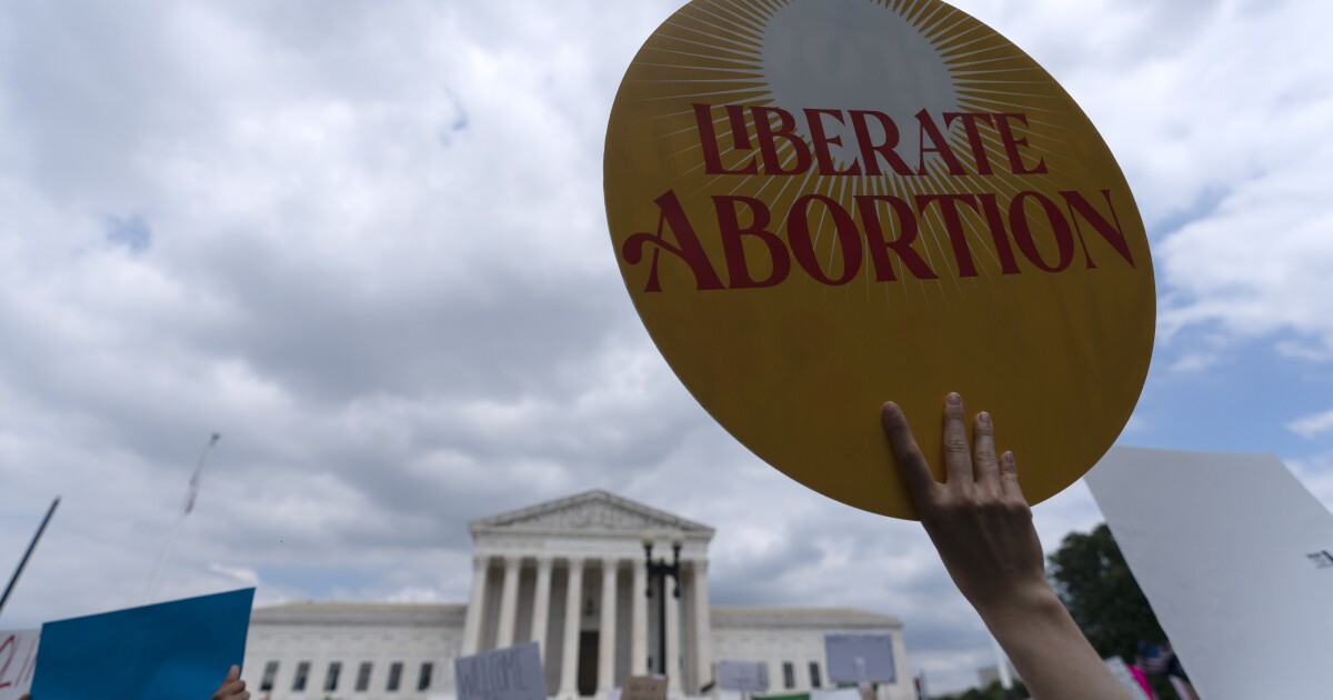 Op-Ed: We watched history go in reverse on Friday in Washington Op-Ed: We watched history go in reverse on Friday in Washington