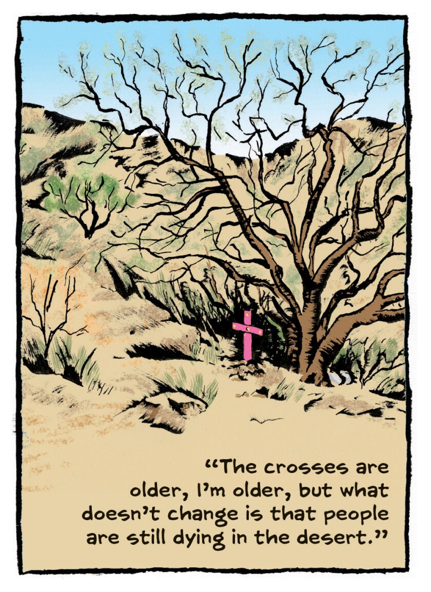 Los Angeles Times op-ed by Kevin C. Pyle