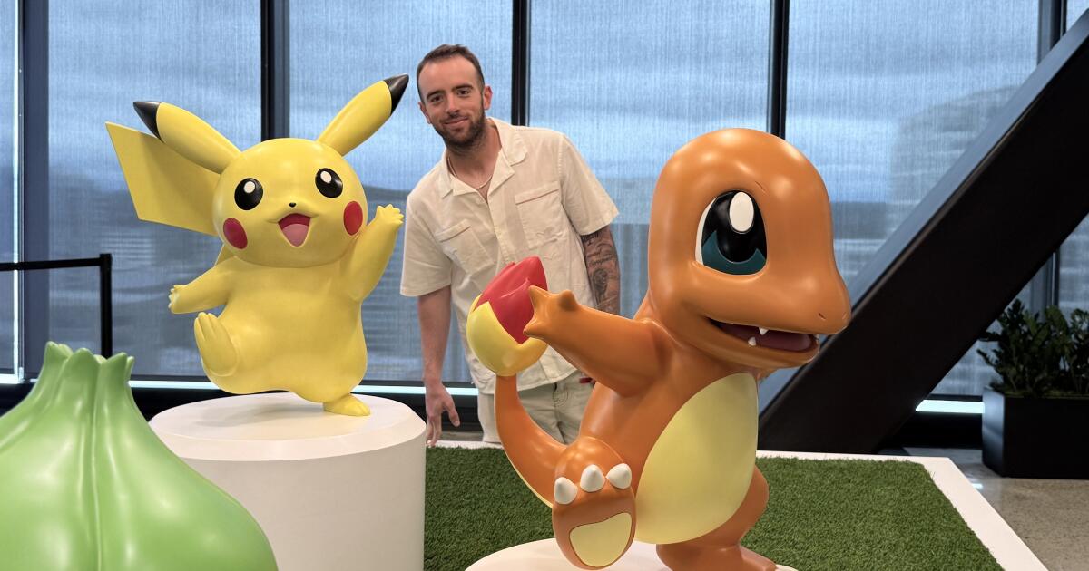 Pikachu Magic: How a Little Pokémon Powered Zach Neto and the Angels