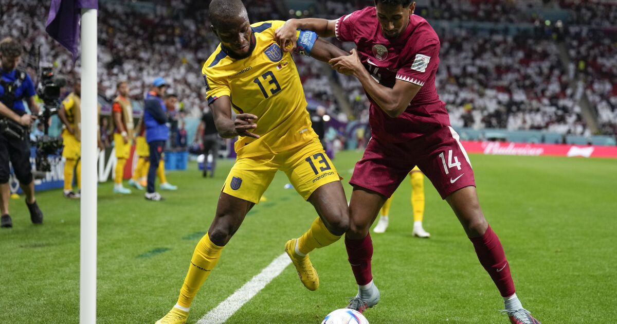 Analysis: World Cup kicks off with Ecuador blanking host Qatar