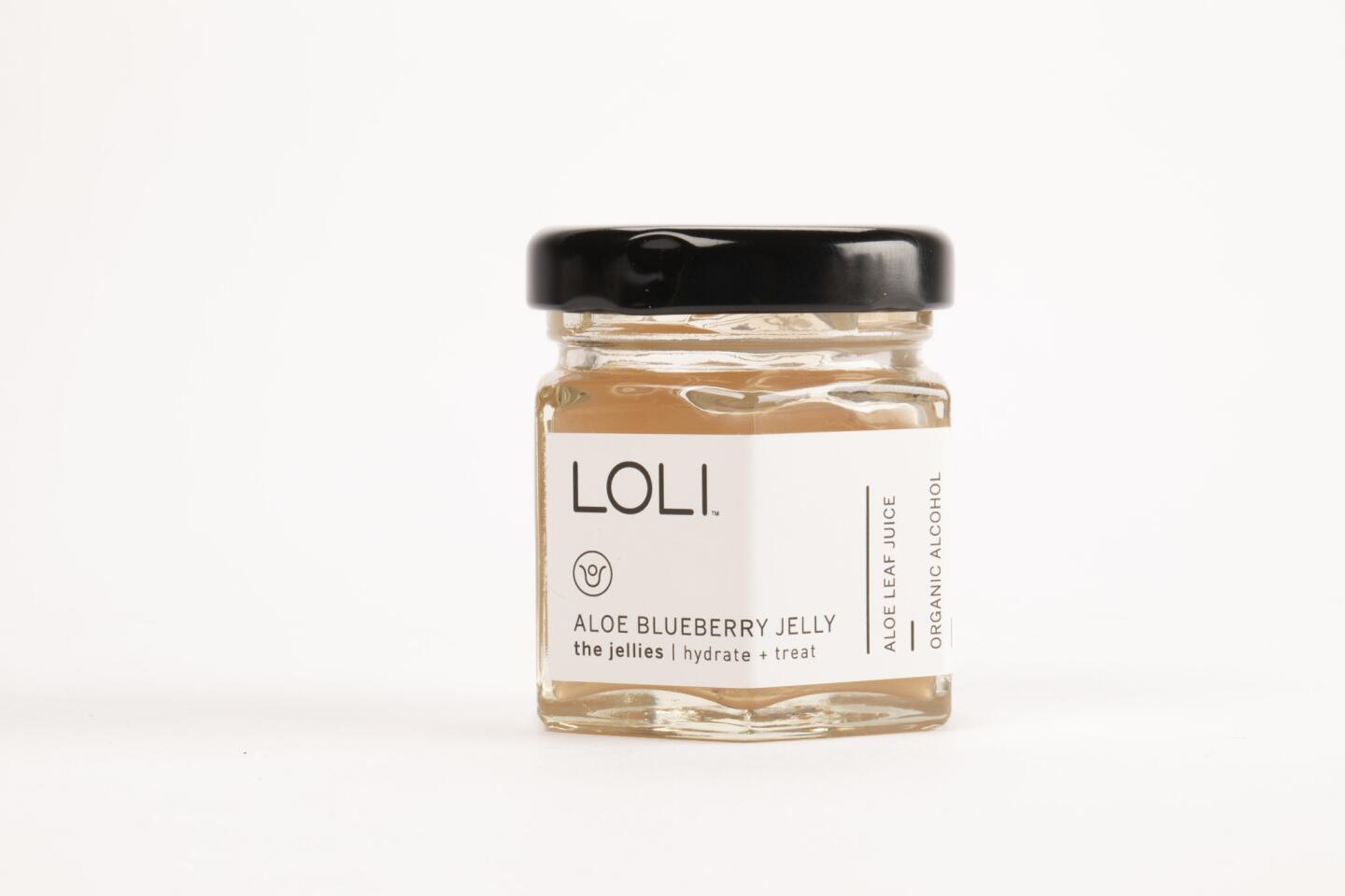 LOLI (Living Organic Loving Ingredients) line is composed of individual elements that customers can combine.