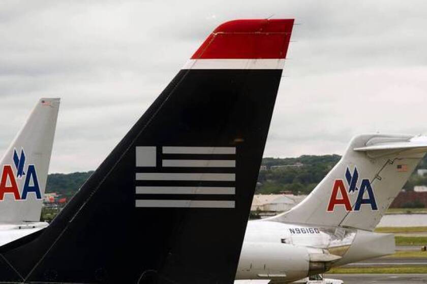 The U.S. lawsuit clouds the future of American Airlines, which had planned to emerge from bankruptcy soon.