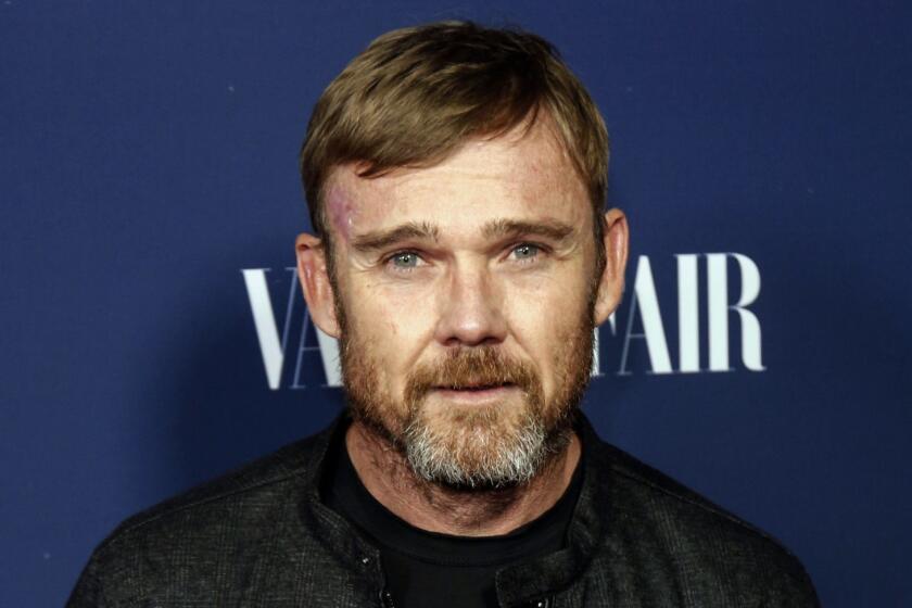 FILE - In this Nov. 2, 2016 file photo, actor Rick Schroder arrives at the NBC and Vanity Fair Toast to the 2016 - 2017 TV Season in Los Angeles. Prosecutors have declined to file charges against actor Schroeder after an arrest on suspicion of domestic violence. The Los Angeles County district attorney's office said in documents Tuesday, May 22, 2019, that Schroeder?s girlfriend on May 1 told a 911 operator he punched her at his home in Malibu. (Photo by Willy Sanjuan/Invision/AP, File)