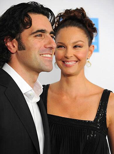 Ashley Judd and race car driver husband, Dario Franchitti, announced in January 2013 that they have separated after 11 years of marriage. Did he finally reveal that he wasn't a Wildcats fan?