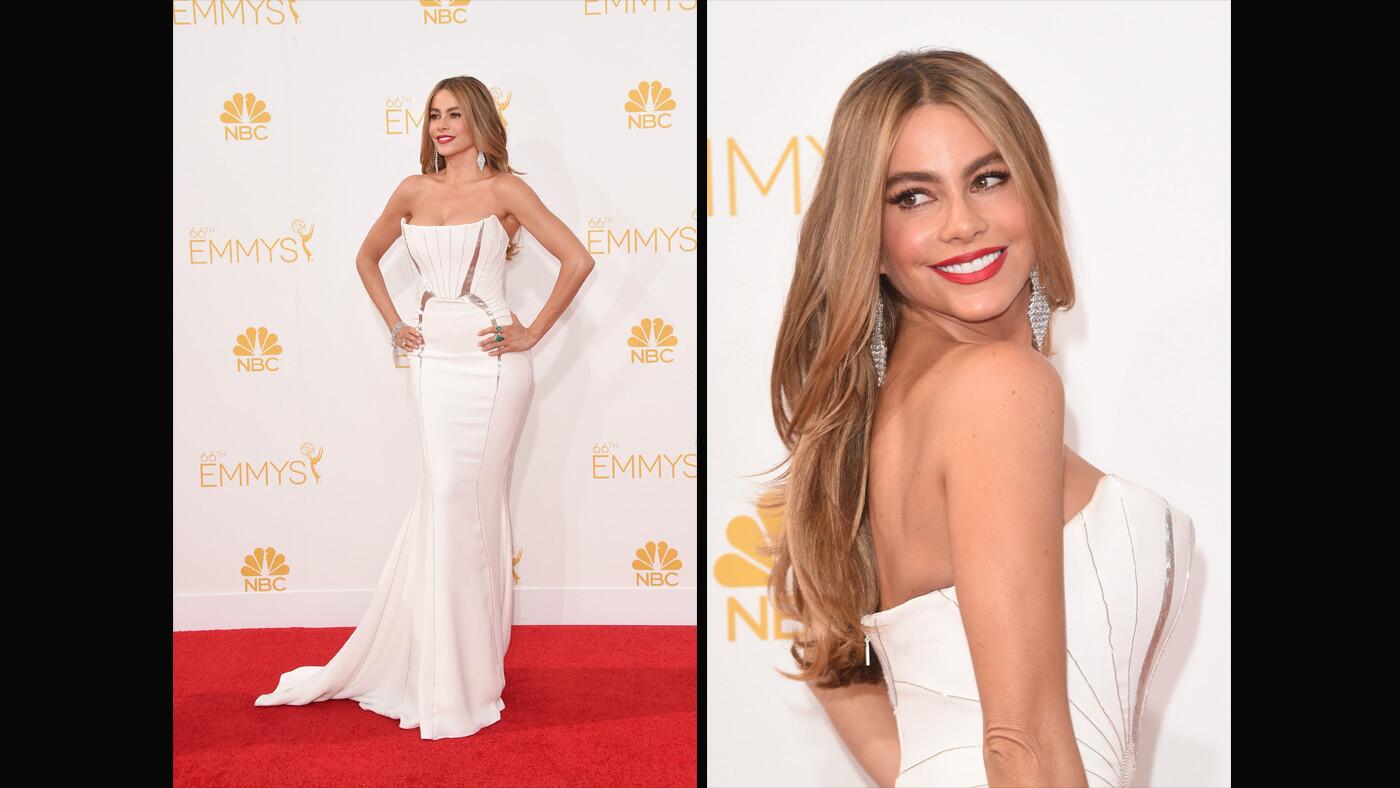 Emmys 2014: Best dressed