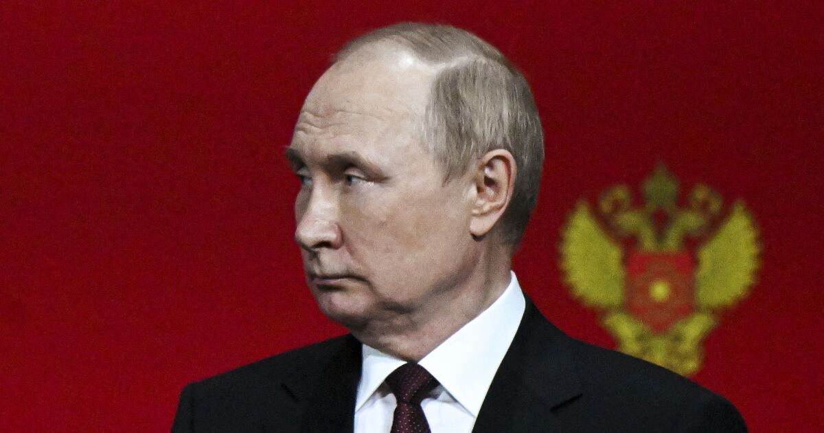 Wheres Putin? Russian leader leaves it to others deliver bad news on Ukraine