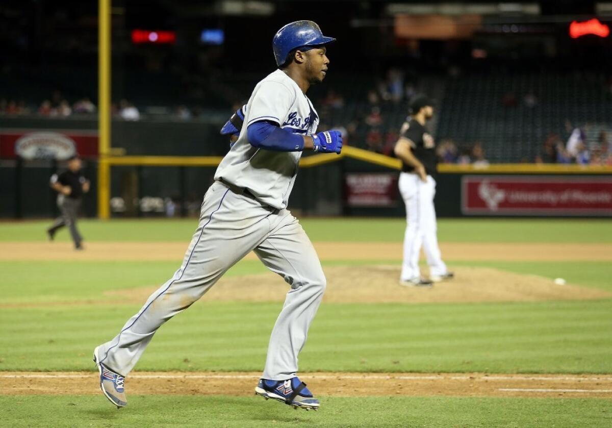 Hanley Ramirez has had a profound effect on the Dodgers' fortunes this season.