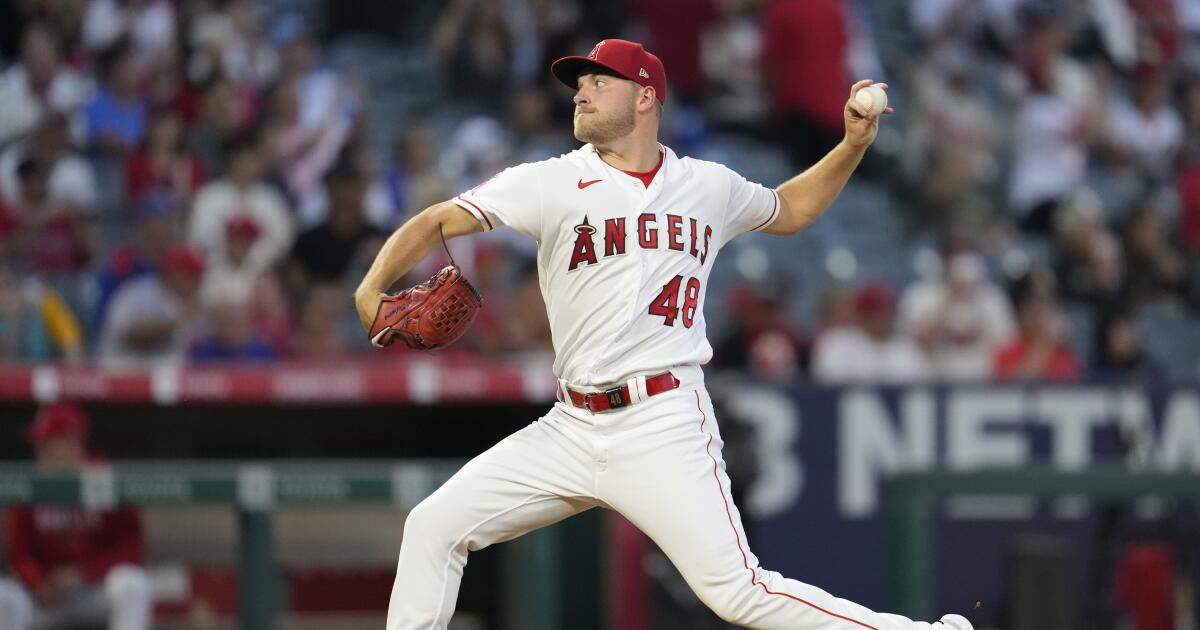 Reid Detmers'ın Angels sezonunun son başlangıcı onun için ne anlama geliyordu?