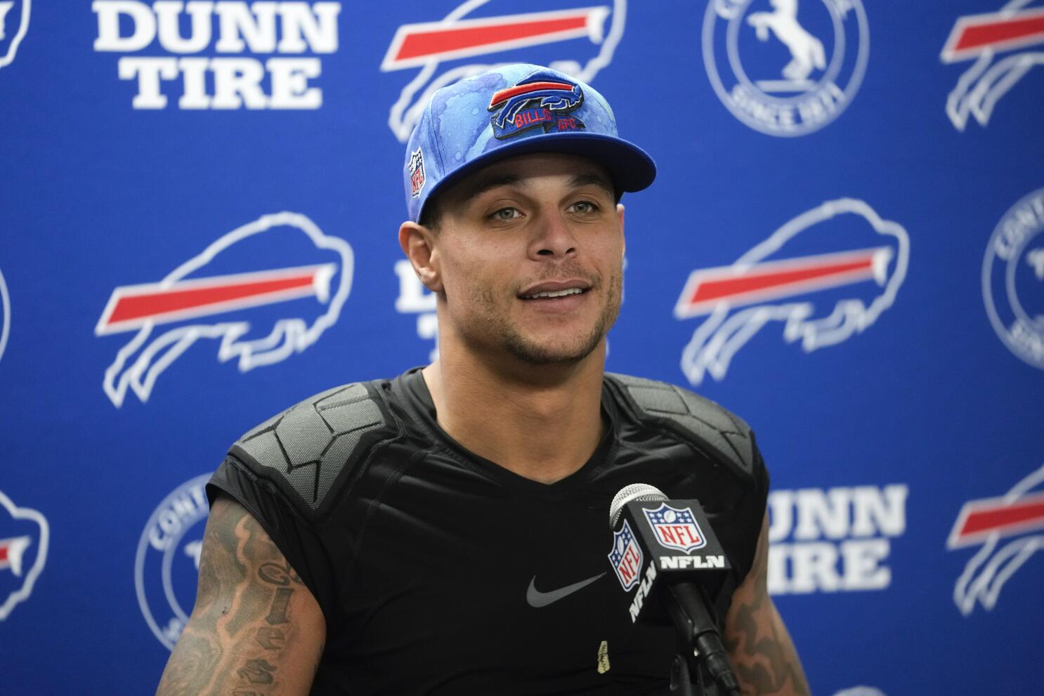Safety Jordan Poyer agrees to 2-year deal to stay with Bills - The
